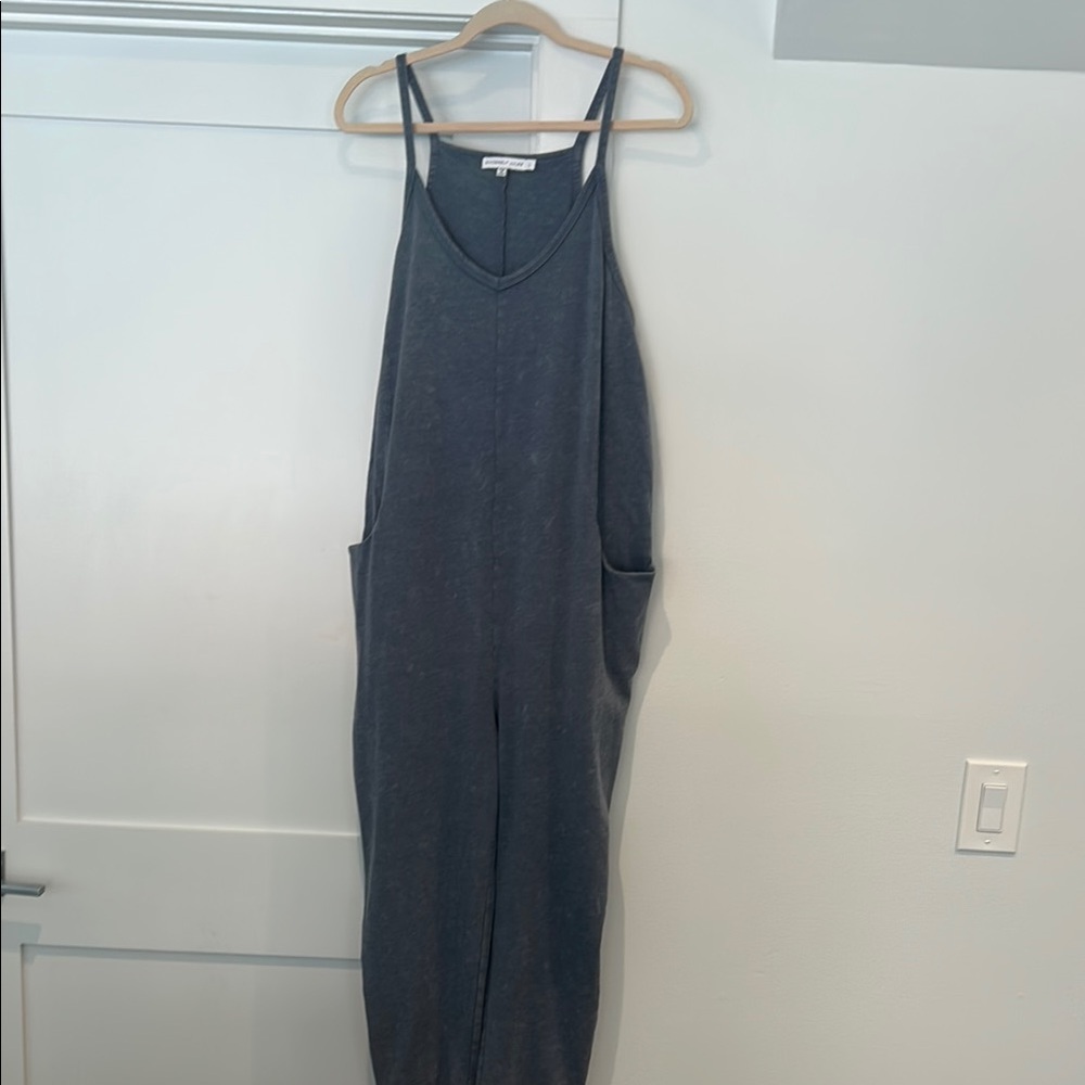 Sincerely Jules Gray Jumpsuit
